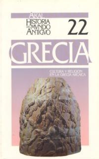CULTURA Y RELIGION EN LA GRECIA ARCAICA | 9788476003749 | PLACIDO, D. | Llibreria Drac - Librería de Olot | Comprar libros en catalán y castellano online
