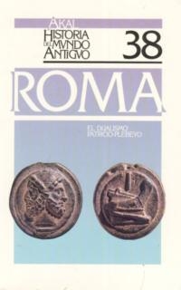 DUALISMO PATRICIO-PLEBEYO, EL. HA. DEL MUNDO ANTIGUO 38 | 9788476004876 | MONTERO, S. | Llibreria Drac - Llibreria d'Olot | Comprar llibres en català i castellà online