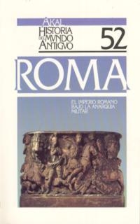 IMPERIO ROMANO BAJO LA ANARQUIA MILITAR, EL | 9788476006535 | FERNANDEZ UBIÑA, J. | Llibreria Drac - Llibreria d'Olot | Comprar llibres en català i castellà online