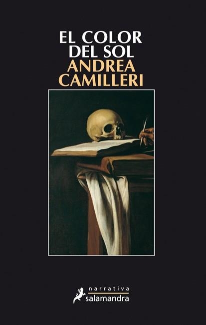 COLOR DEL SOL, EL | 9788498382518 | CAMILLERI, ANDREA | Llibreria Drac - Llibreria d'Olot | Comprar llibres en català i castellà online