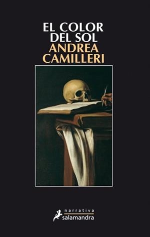 COLOR DEL SOL, EL | 9788498382518 | CAMILLERI, ANDREA | Llibreria Drac - Llibreria d'Olot | Comprar llibres en català i castellà online