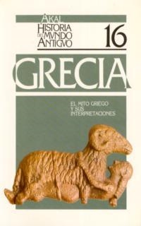 MITO GRIEGO Y SUS INTERPRETACIONES | 9788476002728 | BERMEJO, J.C. | Llibreria Drac - Llibreria d'Olot | Comprar llibres en català i castellà online