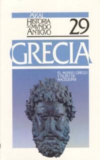 MUNDO GRIEGO Y FILIPO DE MACEDONIA. EL | 9788476004319 | FERNANDEZ NIETO, J. | Llibreria Drac - Llibreria d'Olot | Comprar llibres en català i castellà online