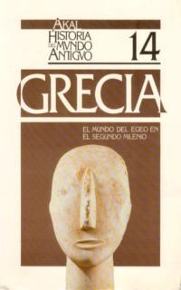 MUNDO DEL EGEO EN EL SEGUNDO MILENIO, EL | 9788476002759 | BERMEJO, J.C. | Llibreria Drac - Llibreria d'Olot | Comprar llibres en català i castellà online