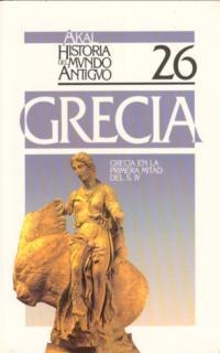 GRECIA EN LA PRIMERA MITAD DEL S. IV | 9788476003909 | FERNANDEZ NIETO, J. | Llibreria Drac - Llibreria d'Olot | Comprar llibres en català i castellà online