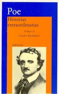 HISTORIAS EXTRAORDINARIAS   (DIP) | 9788476001691 | POE, EDGAR ALLAN | Llibreria Drac - Librería de Olot | Comprar libros en catalán y castellano online