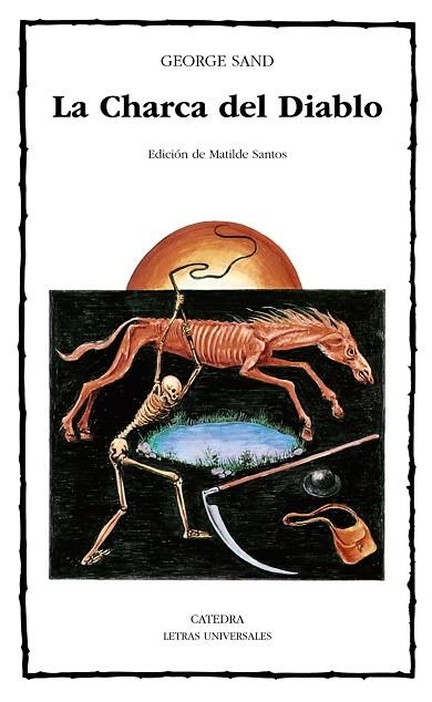 CHARCA DEL DIABLO, LA | 9788437608075 | SAND, George | Llibreria Drac - Librería de Olot | Comprar libros en catalán y castellano online