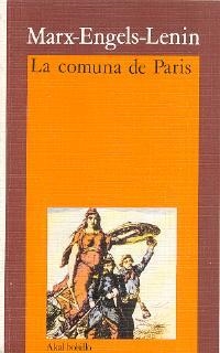 COMUNA DE PARIS, LA   (DIP) | 9788476000755 | MARX. ENGELS. LENIN | Llibreria Drac - Librería de Olot | Comprar libros en catalán y castellano online