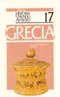 COLONIZACION GRIEGA, LA. HA. DEL MUNDO ANTIGUO 17 | 9788476002735 | LOZANO, A | Llibreria Drac - Librería de Olot | Comprar libros en catalán y castellano online