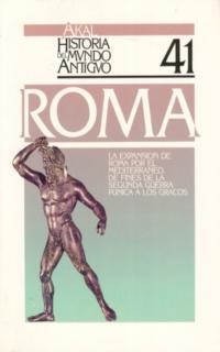 EXPANSION DE ROMA POR EL MEDITERRANEO. DE FINES DE LA SEGUND | 9788476005286 | MARCO, F. | Llibreria Drac - Librería de Olot | Comprar libros en catalán y castellano online