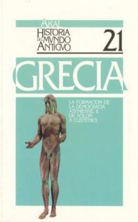 FORMACION DE LA DEMOCRACIA ATENIENSE. DE SOLON A CLISTENES | 9788476003732 | LOPEZ MELERO, R. | Llibreria Drac - Llibreria d'Olot | Comprar llibres en català i castellà online