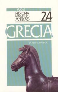 PENTECONTECIA, LA. HA. DEL MUNDO ANTIGUO 24 | 9788476003886 | PLACIDO, D. | Llibreria Drac - Llibreria d'Olot | Comprar llibres en català i castellà online