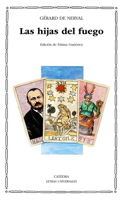 HIJAS DEL FUEGO, LAS | 9788437609058 | NERVAL, GERARD | Llibreria Drac - Llibreria d'Olot | Comprar llibres en català i castellà online