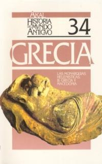 MONARQUIAS HELENISTICAS. GRECIA Y MACEDONIA | 9788476004364 | RABANAL, M.A. | Llibreria Drac - Librería de Olot | Comprar libros en catalán y castellano online