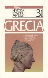 MONARQUIAS HELENISTICAS. EL EGIPTO DE LOS LAGIDAS | 9788476004333 | LOZANO, A. | Llibreria Drac - Librería de Olot | Comprar libros en catalán y castellano online