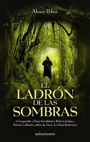 LADRON DE LAS SOMBRAS, EL | 9788445077634 | PEHOV, ALEXEY | Llibreria Drac - Llibreria d'Olot | Comprar llibres en català i castellà online