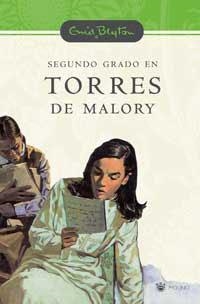 SEGUNDO GRADO EN TORRES DE MALORY | 9788427234581 | BLYTON, ENID | Llibreria Drac - Llibreria d'Olot | Comprar llibres en català i castellà online