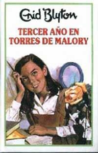TERCER AÑO EN TORRES DE MALORY | 9788427234598 | BLYTON, ENID | Llibreria Drac - Llibreria d'Olot | Comprar llibres en català i castellà online