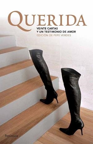 QUERIDA. CARTAS DE HOMBRES A MUJERES | 9788483078983 | VERDES VALLEJO, JOSE LUIS | Llibreria Drac - Librería de Olot | Comprar libros en catalán y castellano online
