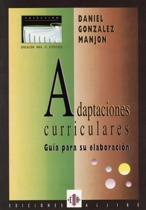 ADAPTACIONES CURRICULARES | 9788487767142 | Llibreria Drac - Librería de Olot | Comprar libros en catalán y castellano online