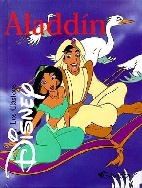 ALADDIN  (CASTELLANO) | 9788439200086 | DISNEY | Llibreria Drac - Llibreria d'Olot | Comprar llibres en català i castellà online
