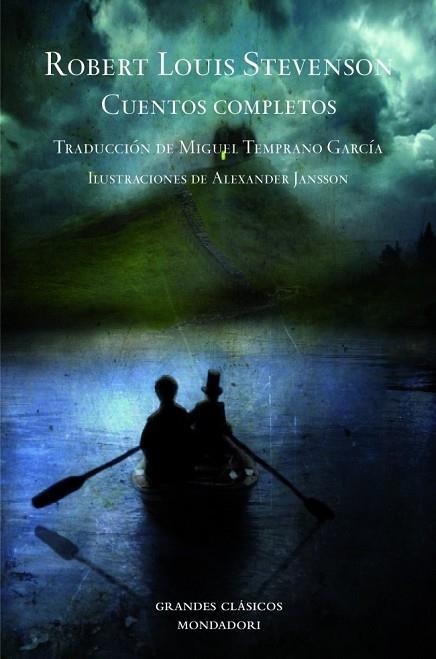 CUENTOS COMPLETOS | 9788439722120 | STEVENSON, ROBERTO LOUIS | Llibreria Drac - Librería de Olot | Comprar libros en catalán y castellano online