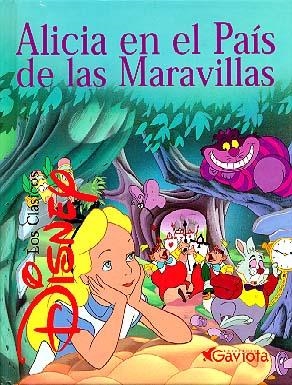 ALICIA EN EL PAIS DE LAS MARAVILLAS. | 9788439200185 | DISNEY | Llibreria Drac - Llibreria d'Olot | Comprar llibres en català i castellà online
