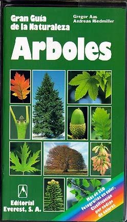 ARBOLES.GRAN GUIA DE LA NATURALEZA | 9788424126636 | AAS, GREGOR | Llibreria Drac - Librería de Olot | Comprar libros en catalán y castellano online