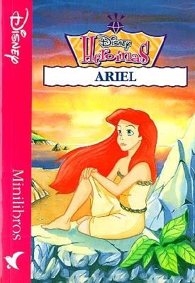 ARIEL.HEROINAS DISNEY | 9788439282914 | Llibreria Drac - Llibreria d'Olot | Comprar llibres en català i castellà online