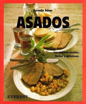 ASADOS | 9788424123604 | Llibreria Drac - Librería de Olot | Comprar libros en catalán y castellano online