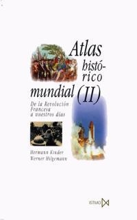 ATLAS HISTORICO MUNDIAL VOL2 | 9788470900099 | Llibreria Drac - Librería de Olot | Comprar libros en catalán y castellano online
