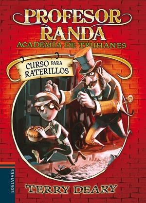CURSO PARA RATERILLOS | 9788426373427 | DEARY, TERRY | Llibreria Drac - Llibreria d'Olot | Comprar llibres en català i castellà online