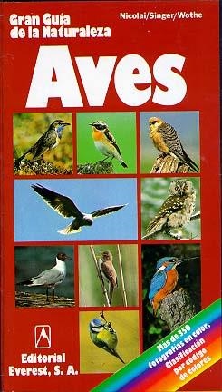 AVES,.GRAN GUIA DE LA NATURALEZA | 9788424126612 | NICOLAI | Llibreria Drac - Librería de Olot | Comprar libros en catalán y castellano online