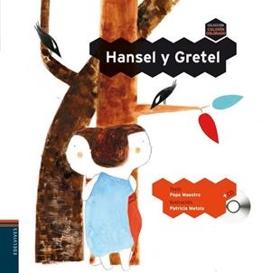 HANSEL Y GRETEL | 9788426371799 | MAESTRO, PEPE | Llibreria Drac - Librería de Olot | Comprar libros en catalán y castellano online