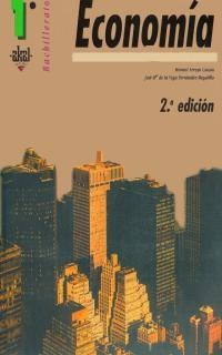 ECONOMIA 1 BACHILLERATO | 9788446008460 | ARROYO CUESTA, MANUEL | Llibreria Drac - Librería de Olot | Comprar libros en catalán y castellano online