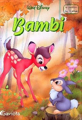BAMBI.MI MUNDO DISNEY | 9788439203018 | Llibreria Drac - Llibreria d'Olot | Comprar llibres en català i castellà online