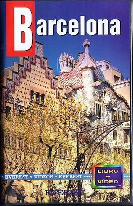 BARCELONA LIBRO + VIDEO | 9788424130251 | Llibreria Drac - Librería de Olot | Comprar libros en catalán y castellano online