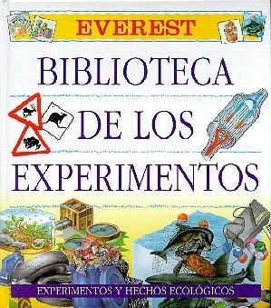 BIBLIOTECA DE LOS EXPERIMENTOS | 9788424119652 | Llibreria Drac - Librería de Olot | Comprar libros en catalán y castellano online