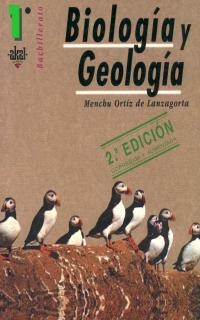 BIOLOGIA Y GEOLOGIA 1 BACHILLERATO | 9788446008439 | ORTIZ DE LANZAGORTA, MENCHU | Llibreria Drac - Librería de Olot | Comprar libros en catalán y castellano online