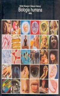 BIOLOGIA HUMANA | 9788476009185 | Llibreria Drac - Librería de Olot | Comprar libros en catalán y castellano online