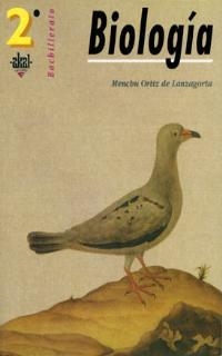 BIOLOGIA | 9788446010142 | ORTIZ DE LANZAGORTA, MENCHU | Llibreria Drac - Librería de Olot | Comprar libros en catalán y castellano online