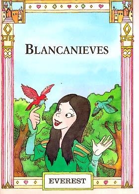 BLANCANIEVES | 9788424131210 | Llibreria Drac - Llibreria d'Olot | Comprar llibres en català i castellà online