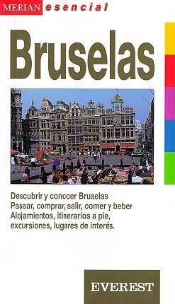 BRUSELAS.MERIAN | 9788424137168 | Llibreria Drac - Llibreria d'Olot | Comprar llibres en català i castellà online