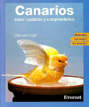 CANARIOS,SABER CUIDARLOS Y COMPRENDERLOS | 9788424127459 | Llibreria Drac - Llibreria d'Olot | Comprar llibres en català i castellà online