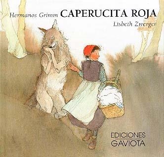 CAPERUCITA ROJA. | 9788439283072 | GRIMM | Llibreria Drac - Llibreria d'Olot | Comprar llibres en català i castellà online