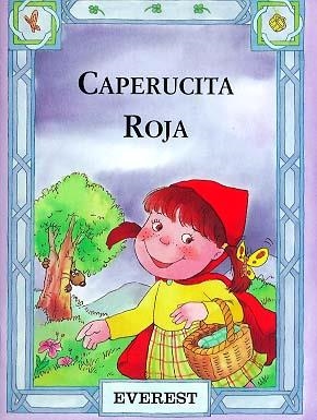 CAPERUCITA ROJA | 9788424131258 | Llibreria Drac - Llibreria d'Olot | Comprar llibres en català i castellà online