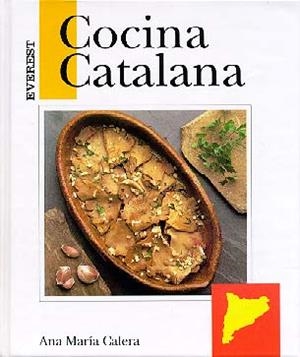 COCINA CATALANA | 9788424123444 | CALENA, ANA MARIA | Llibreria Drac - Librería de Olot | Comprar libros en catalán y castellano online