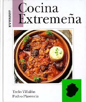 COCINA EXTREMEÑA | 9788424123505 | VILLALON, TECLO | Llibreria Drac - Librería de Olot | Comprar libros en catalán y castellano online