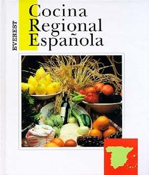 COCINA REGIONAL ESPAÑOLA | 9788424123147 | Llibreria Drac - Librería de Olot | Comprar libros en catalán y castellano online