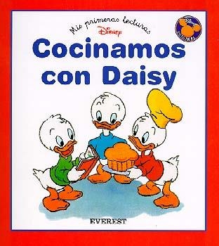 COCINAMOS CON DAISY | 9788424134778 | Llibreria Drac - Librería de Olot | Comprar libros en catalán y castellano online
